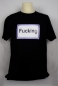 Preview: Unisex Fucking T-Shirt schwarz
