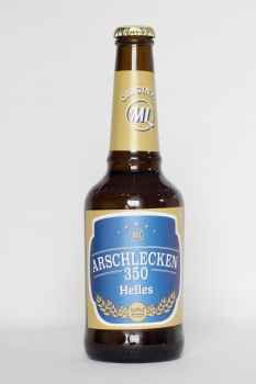 Bier Arschlecken 350 4 Flaschen