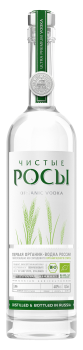 Chisti Rosi Bio Vodka Weizen 0,5 Liter